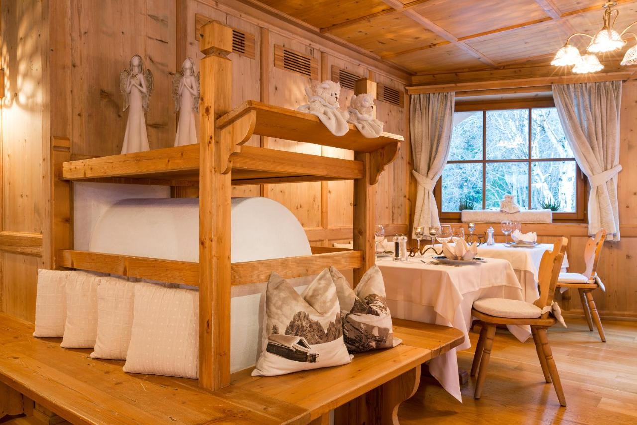 Hotel Bel Sit Корвара-ин-Бадия Экстерьер фото