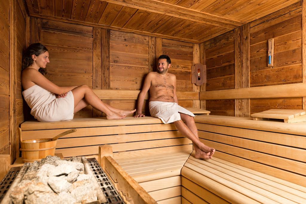 Hotel Bel Sit Корвара-ин-Бадия Экстерьер фото