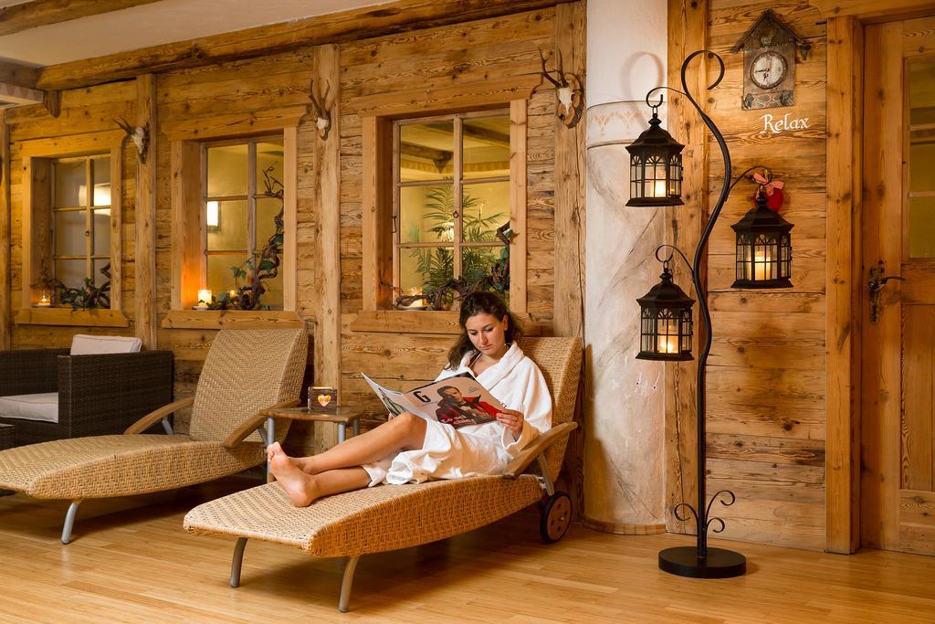 Hotel Bel Sit Корвара-ин-Бадия Экстерьер фото