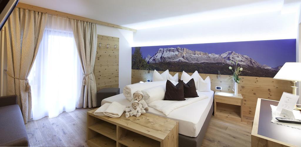 Hotel Bel Sit Корвара-ин-Бадия Экстерьер фото