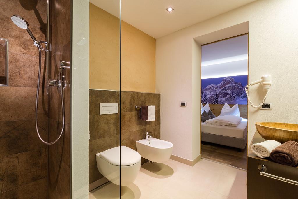Hotel Bel Sit Корвара-ин-Бадия Экстерьер фото