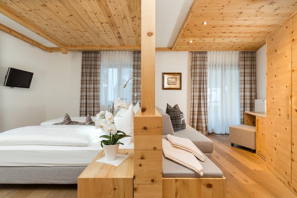 Hotel Bel Sit Корвара-ин-Бадия Экстерьер фото