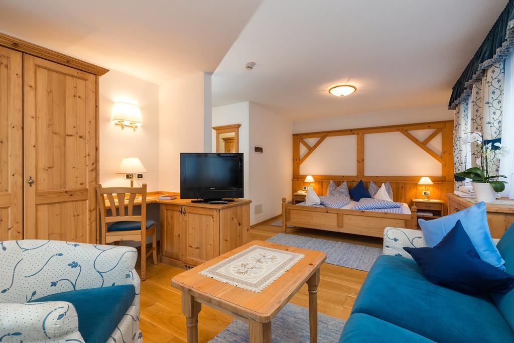 Hotel Bel Sit Корвара-ин-Бадия Экстерьер фото