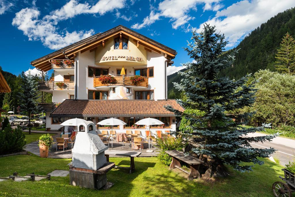 Hotel Bel Sit Корвара-ин-Бадия Экстерьер фото