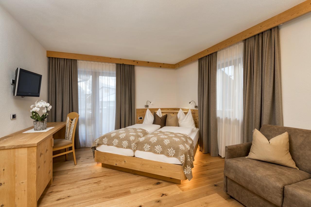 Hotel Bel Sit Корвара-ин-Бадия Экстерьер фото