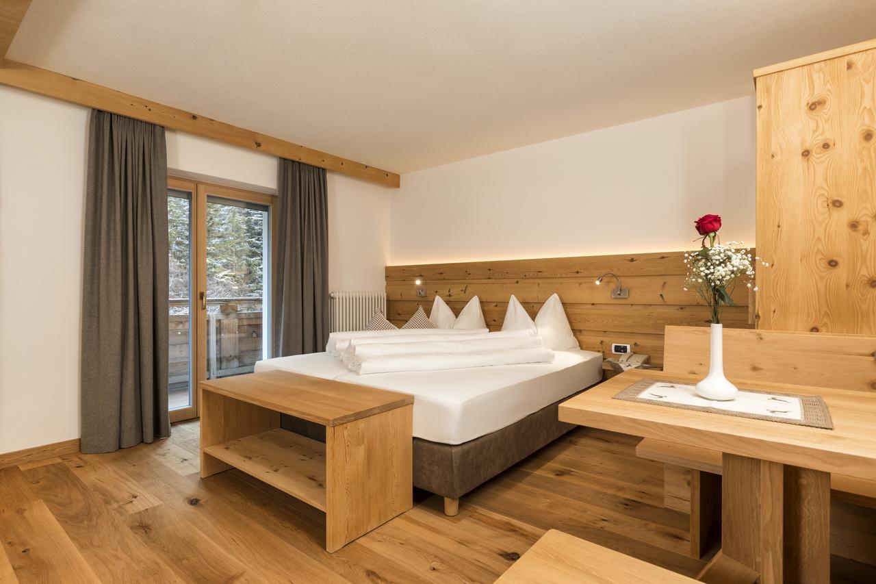 Hotel Bel Sit Корвара-ин-Бадия Экстерьер фото
