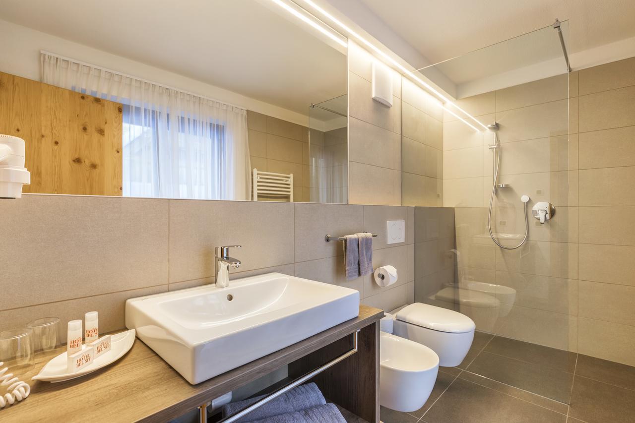 Hotel Bel Sit Корвара-ин-Бадия Экстерьер фото